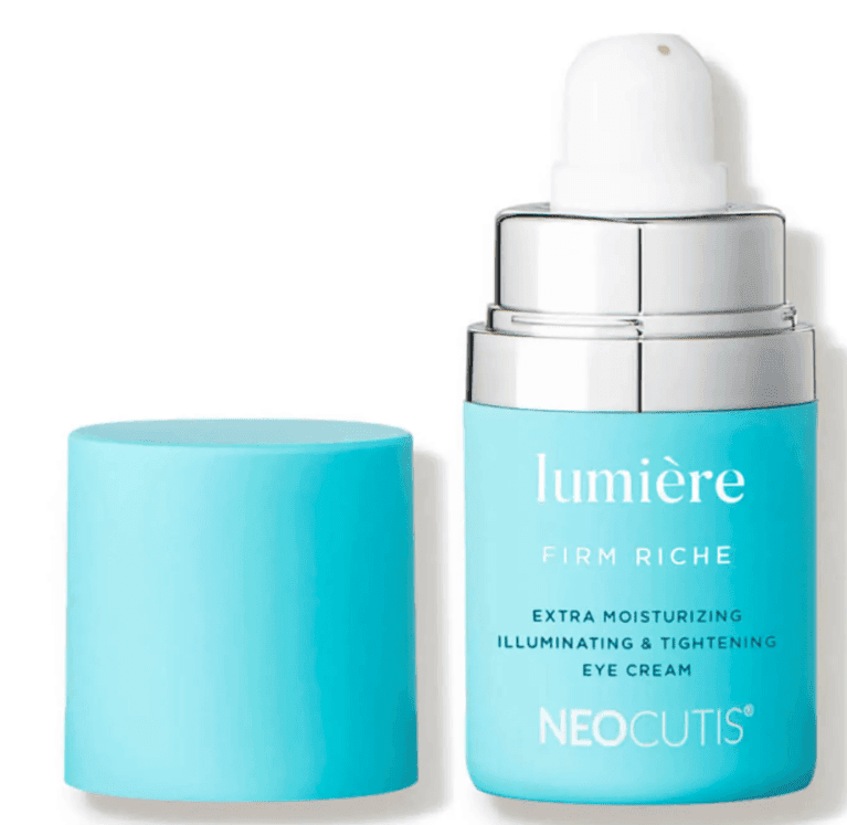 Neocutis Lumière Firm Riche Extra Moisturizing Illuminating Tightening Eye Cream, best eye cream for your age