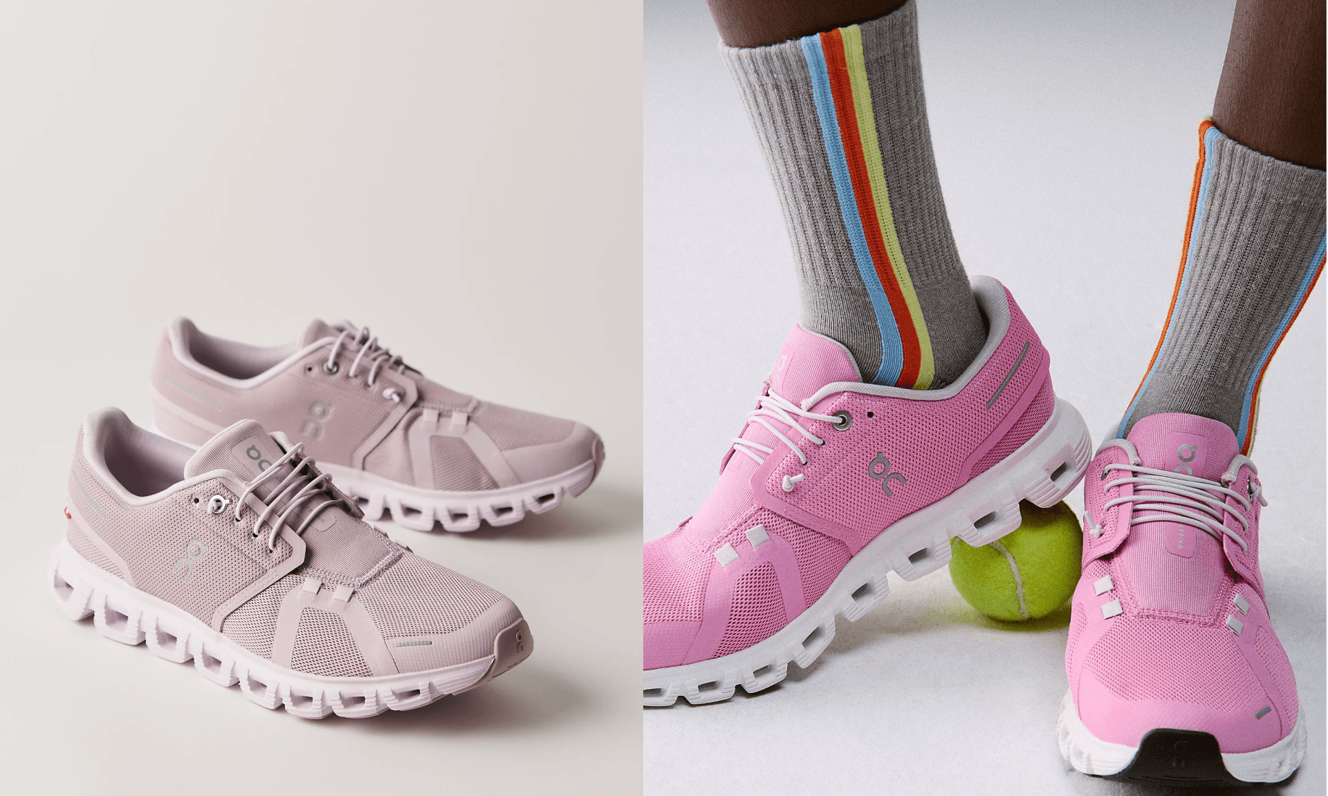 On Cloud 6 running sneakers