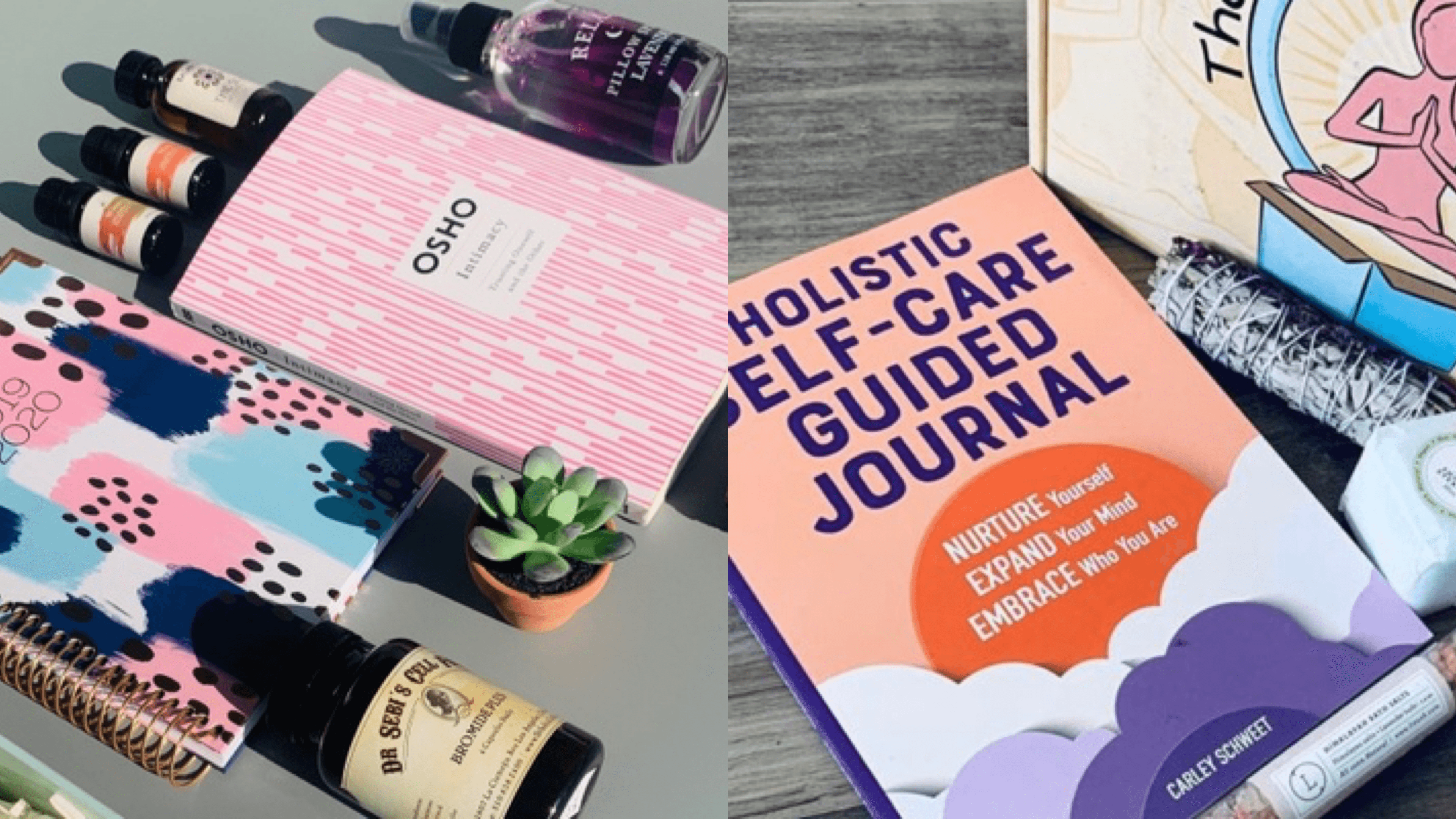 wellness subscription box shipped to you monthly