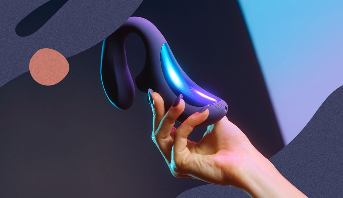Featured image for I Tried This Luxury Dual-Stimulator Sex Toy and It Made Me See Stars