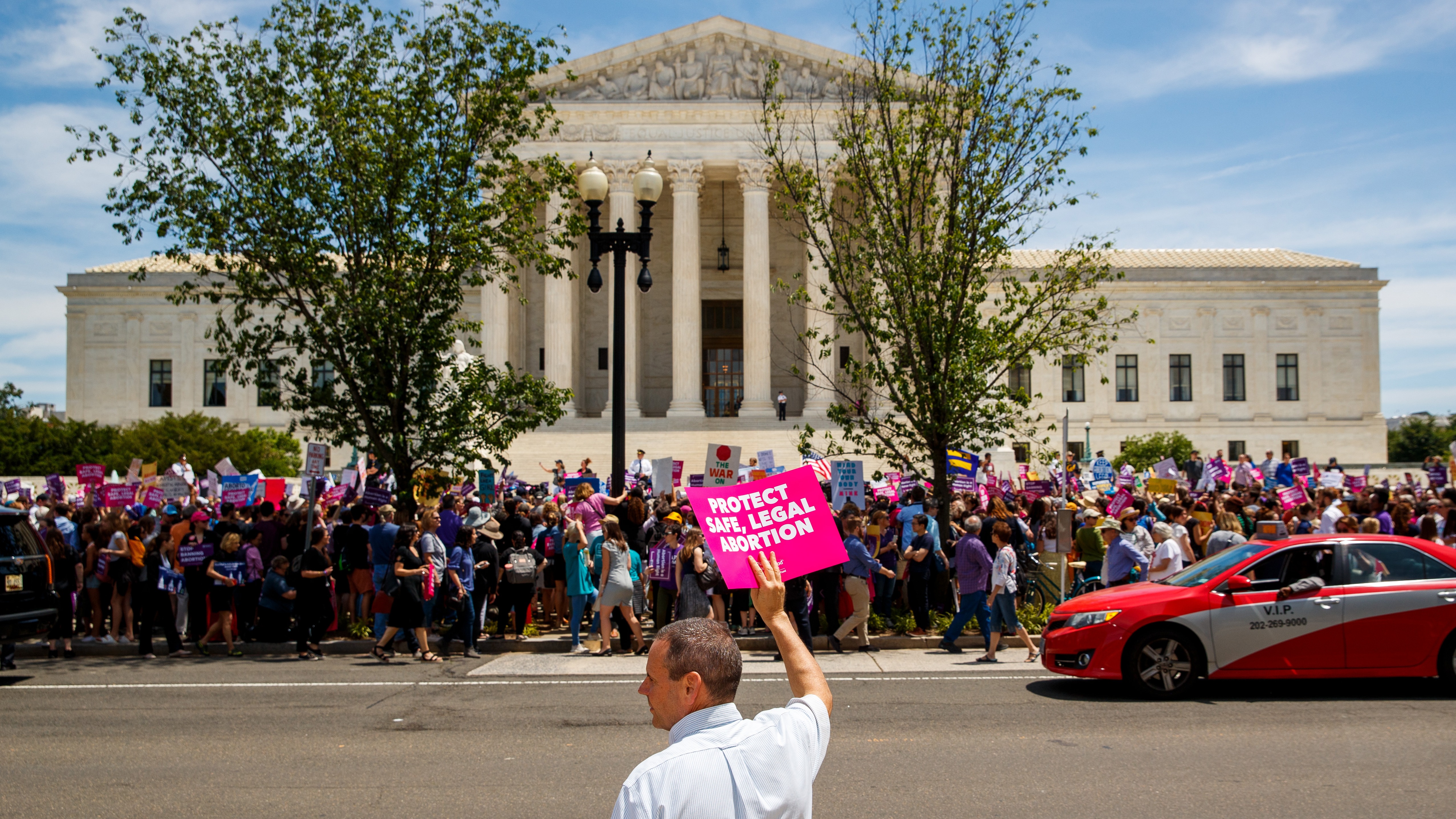 Abortion and the Supreme Court