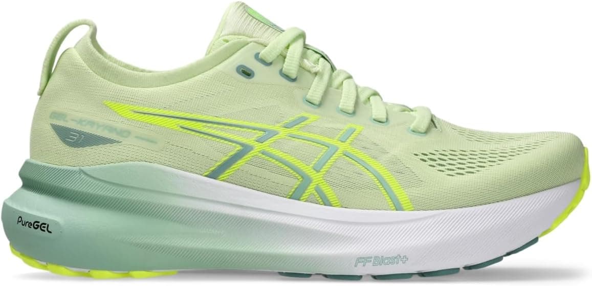 Best orthopedic gel: Asics Gel Kayano 31