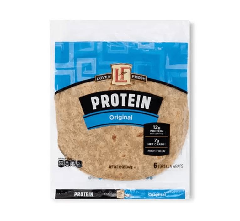L’Oven Fresh Original Protein Wraps