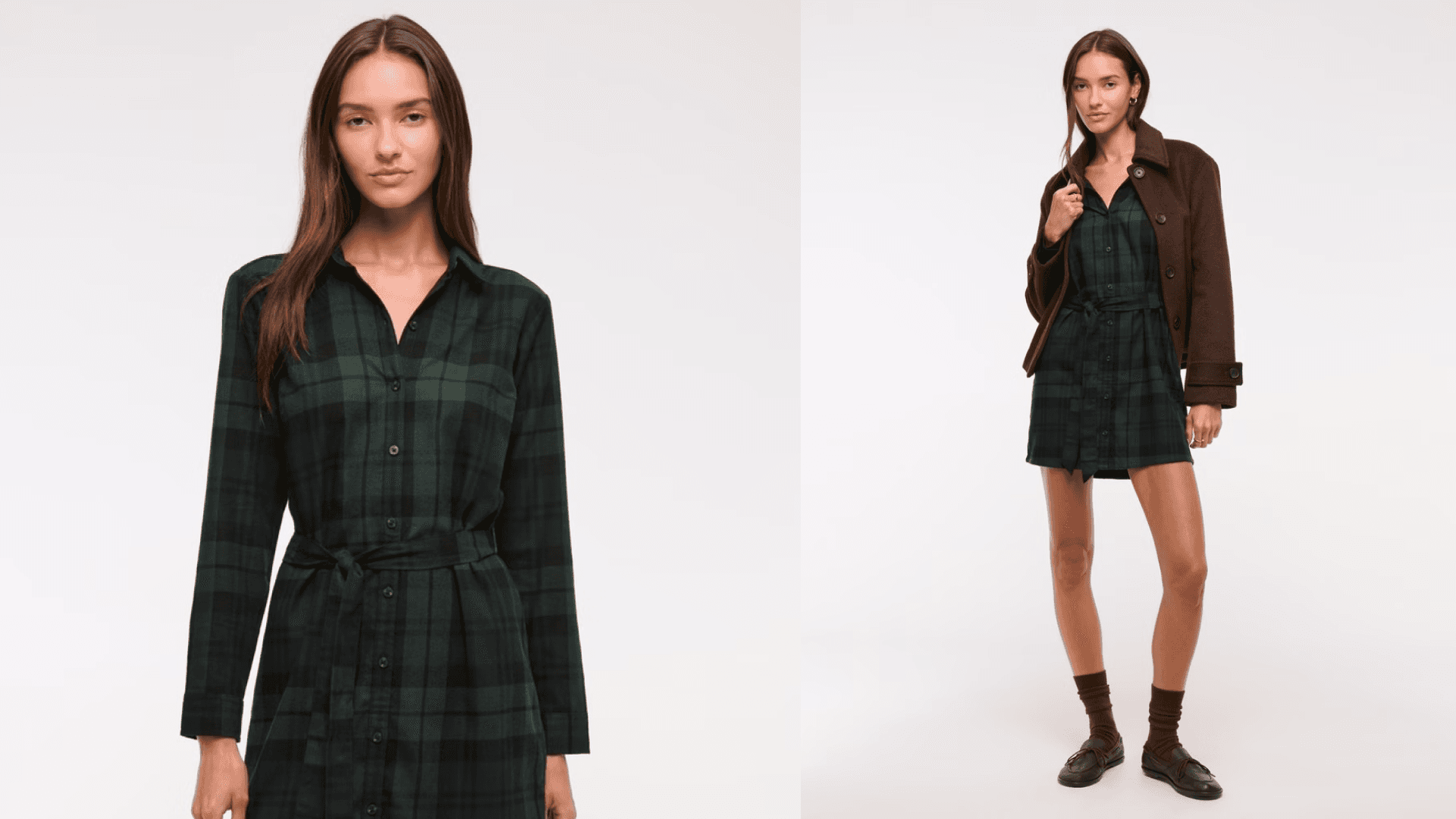shirt-dress