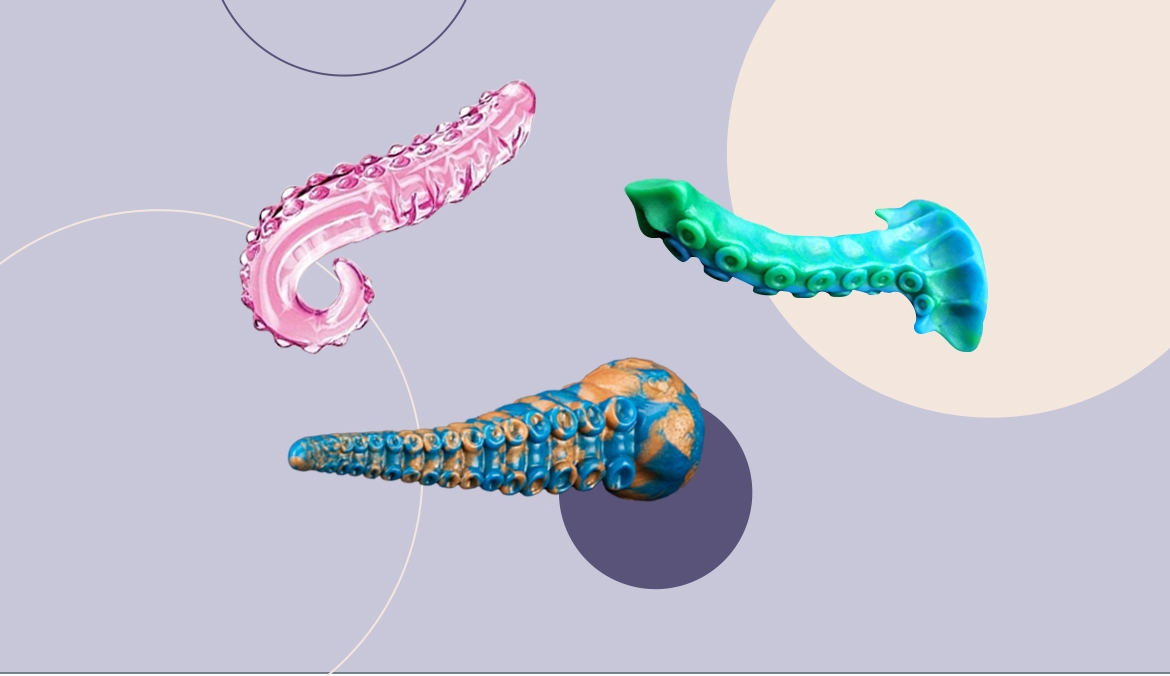 Featured image for Calling It: The Sex Toy Market Is About To Be Overcome With Tentacle Dildos