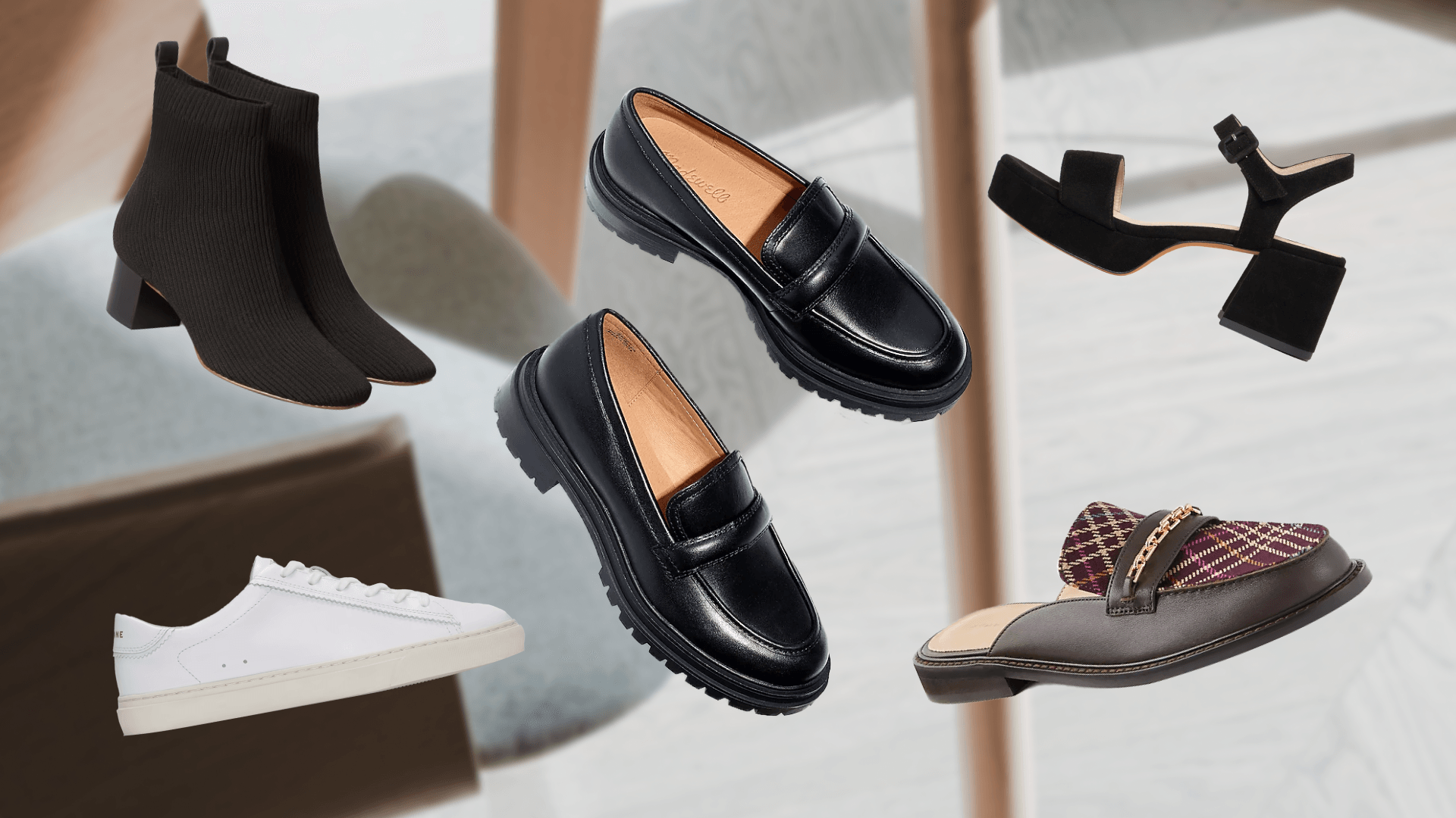 comfy shoes for work