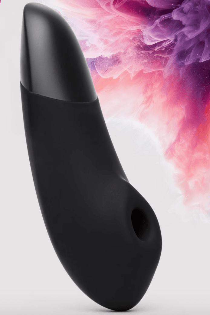 Best dual sensation toy for beginners: Womanizer Enhance