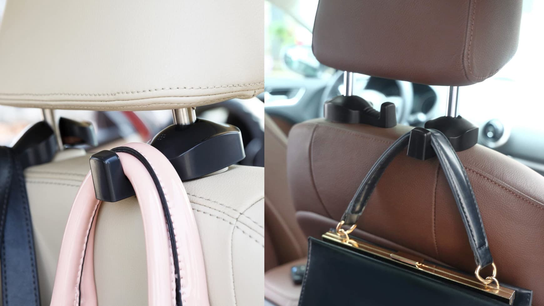 car handbag hook