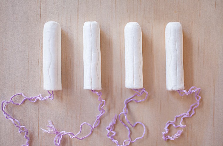 Featured image for 5 Things You Need To Know About Common Tampon Ingredients