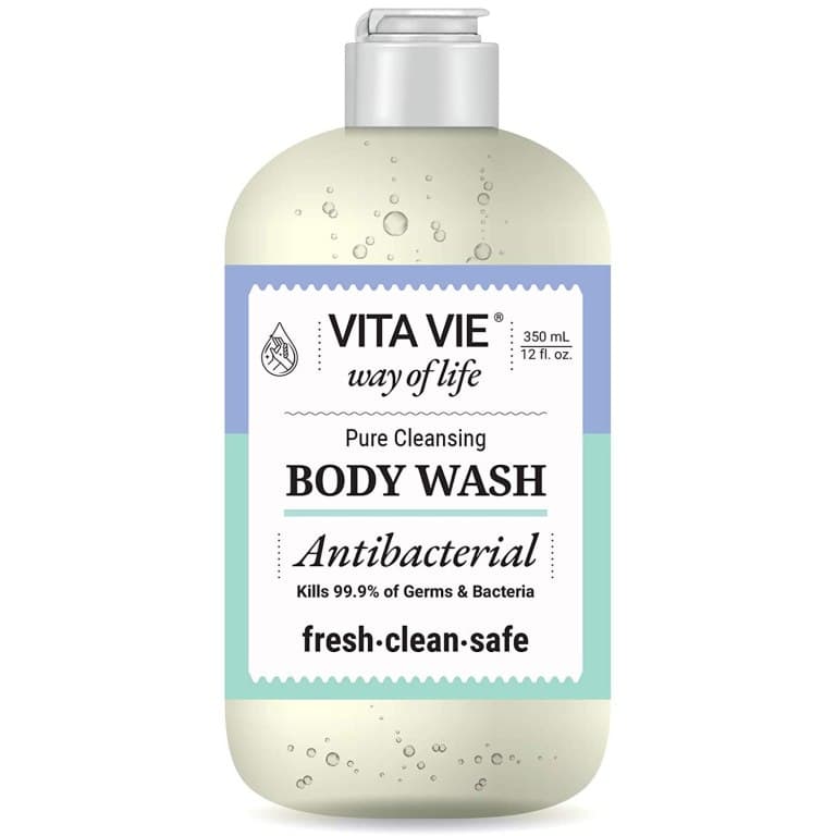 Vita Vie Antibacterial Body Wash