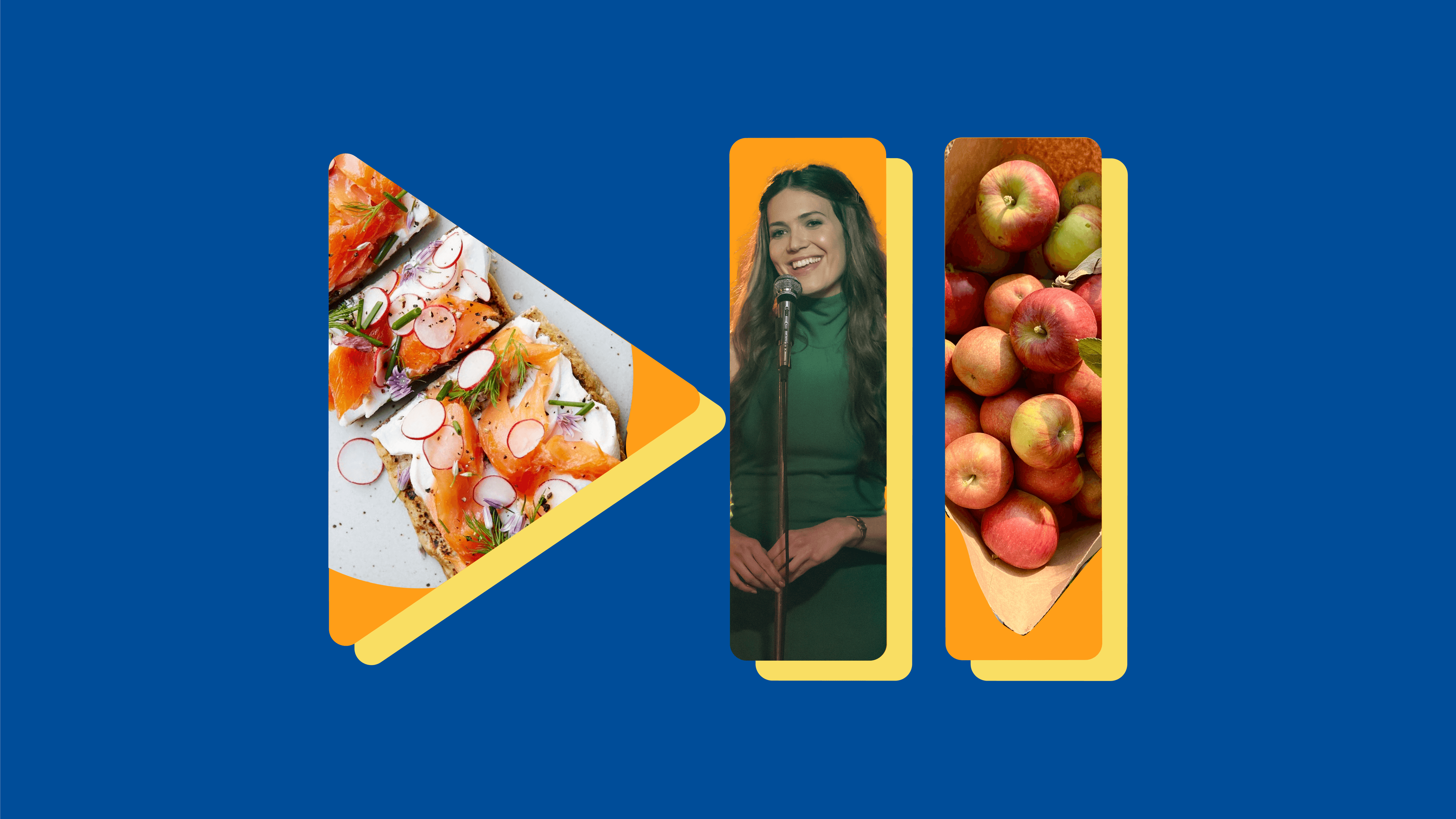 Press Pause with theSkimm