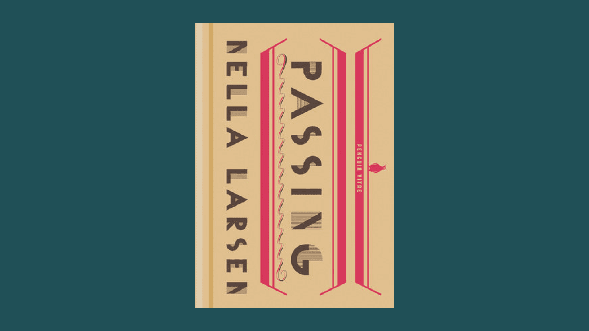 “Passing” by Nella Larsen