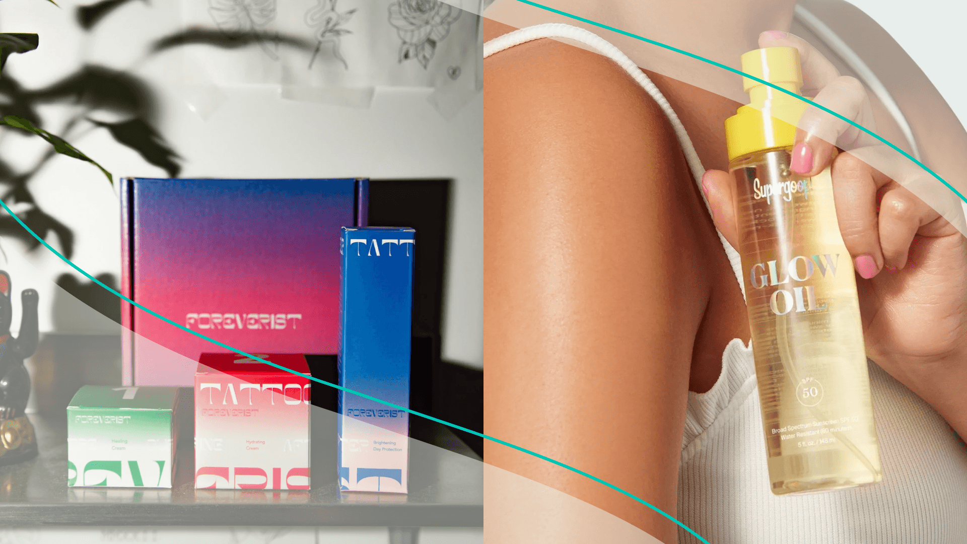 Skin-hydrating products for every preference