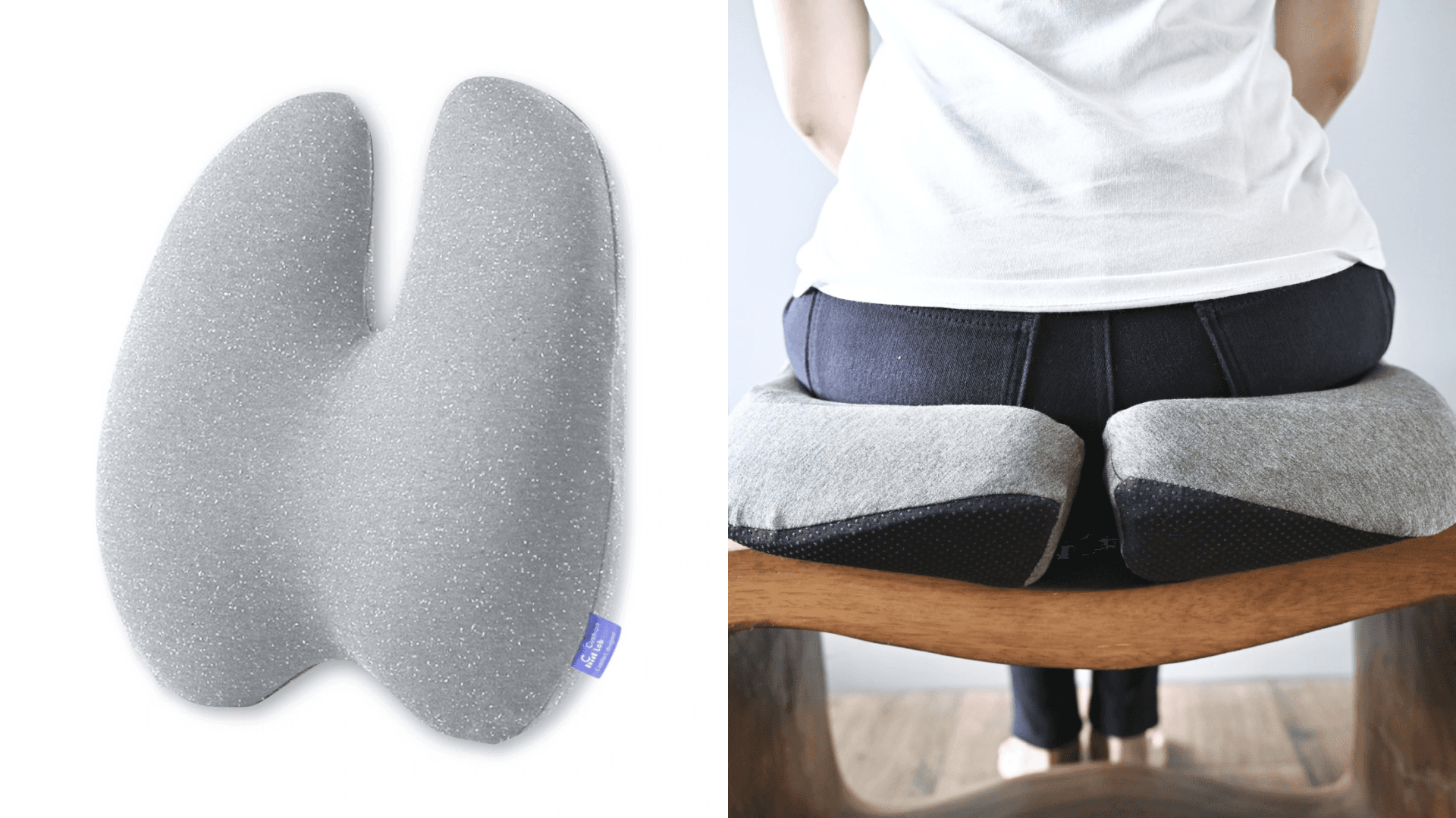 Lumbar pillow RTO anxiety