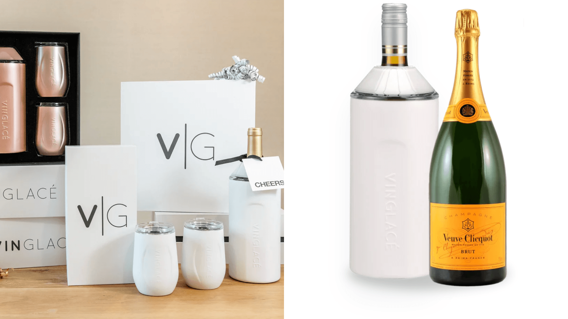 Vinglace housewarming gifts