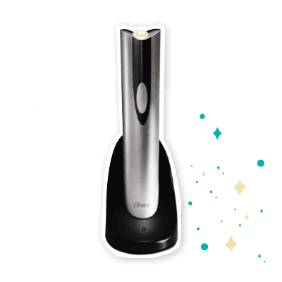 Oster Electric Wine Bottle Opener