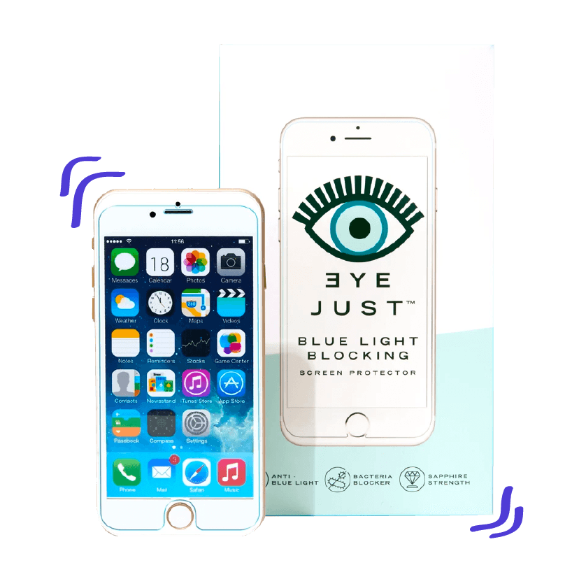 EyeJust Screen Protector