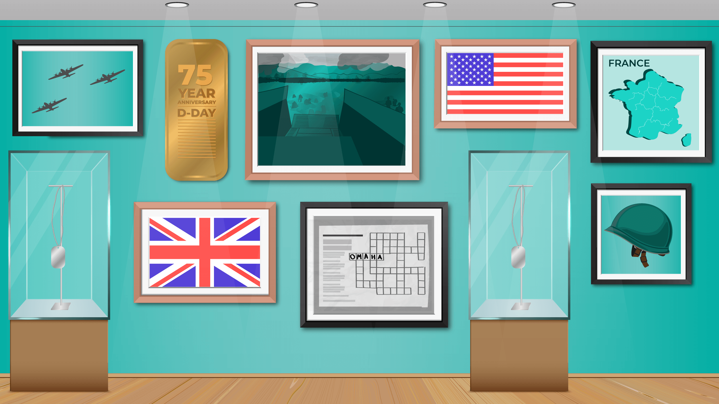 D-Day 75th Anniversary