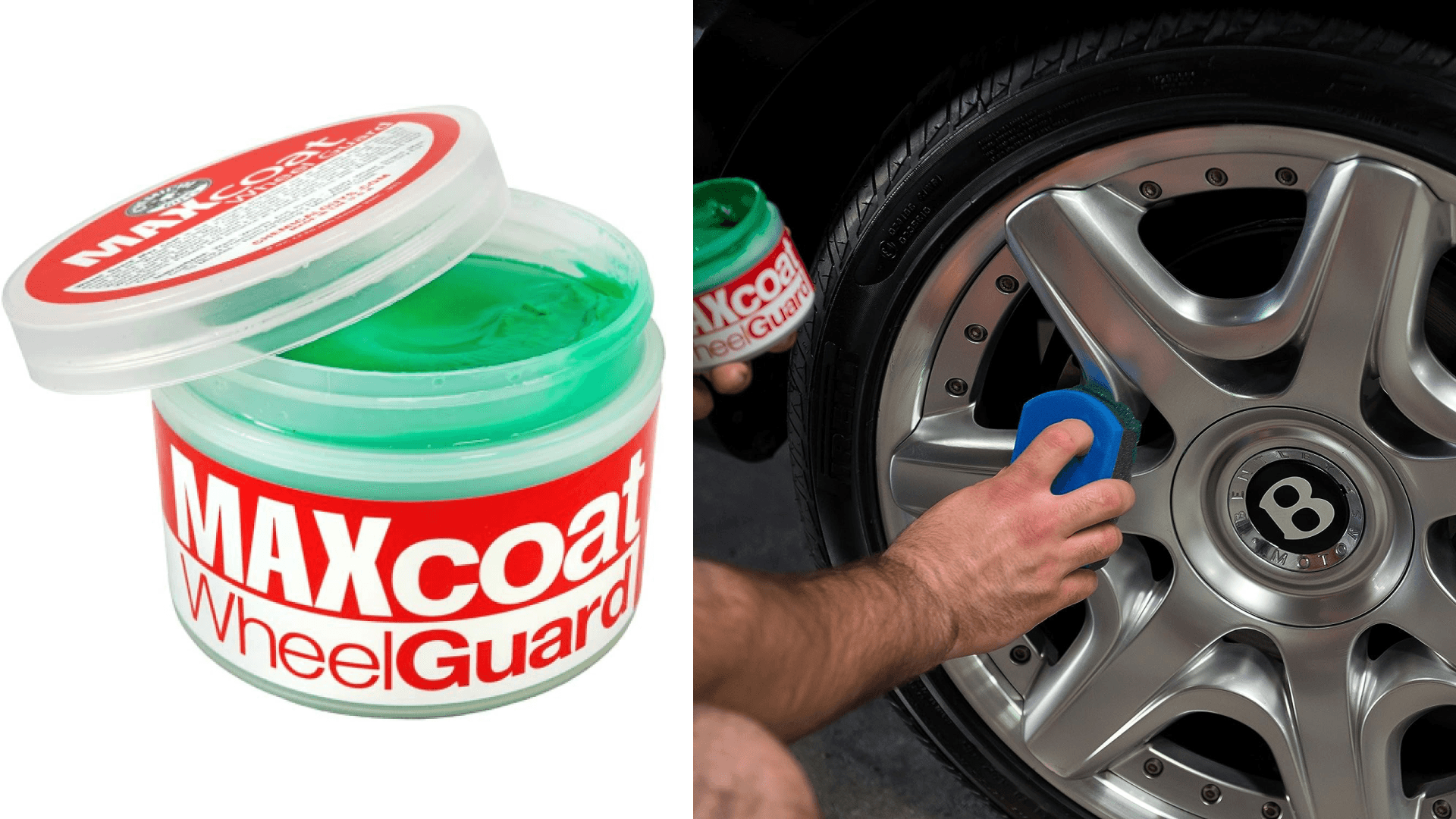 Wheel sealant