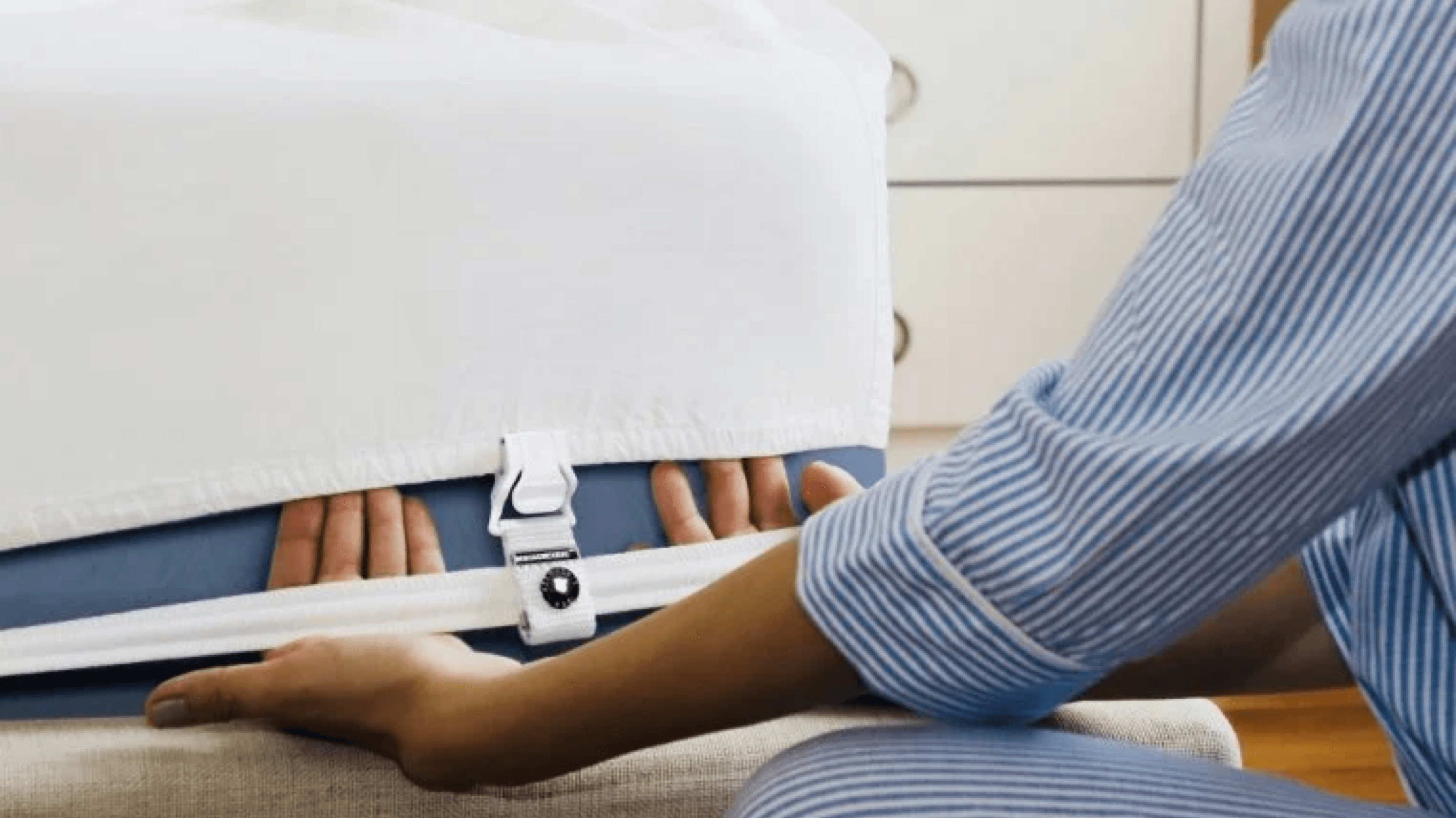 band that can hold bed sheets in place