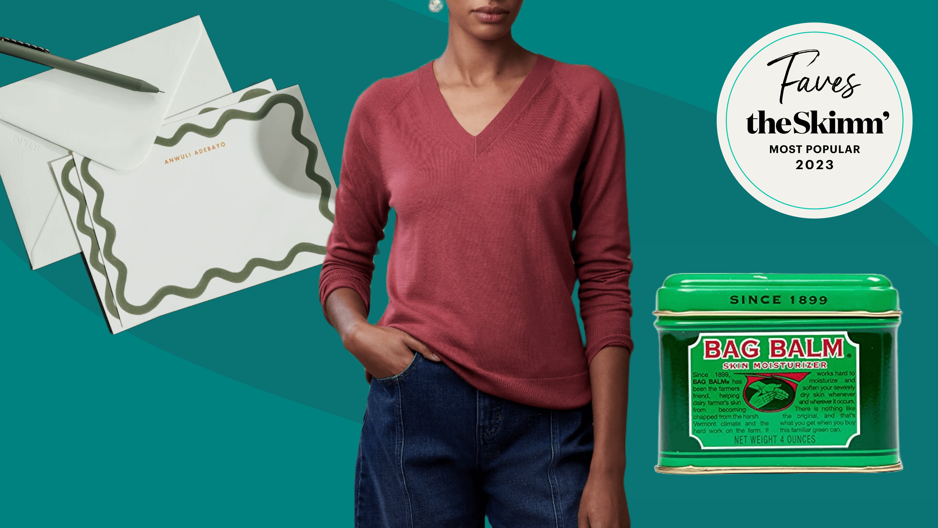 February 2023 Skimm Faves