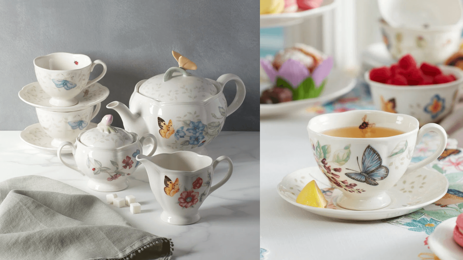 teapot set