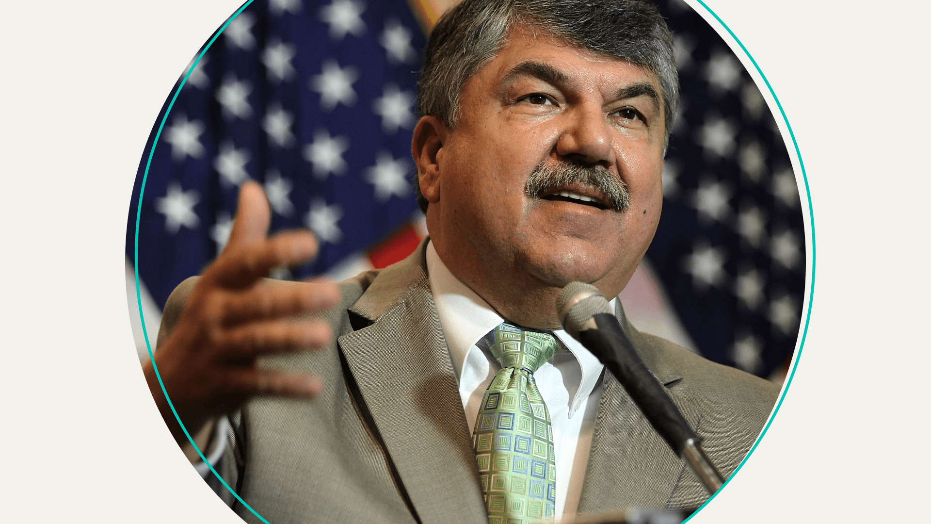Richard Trumka