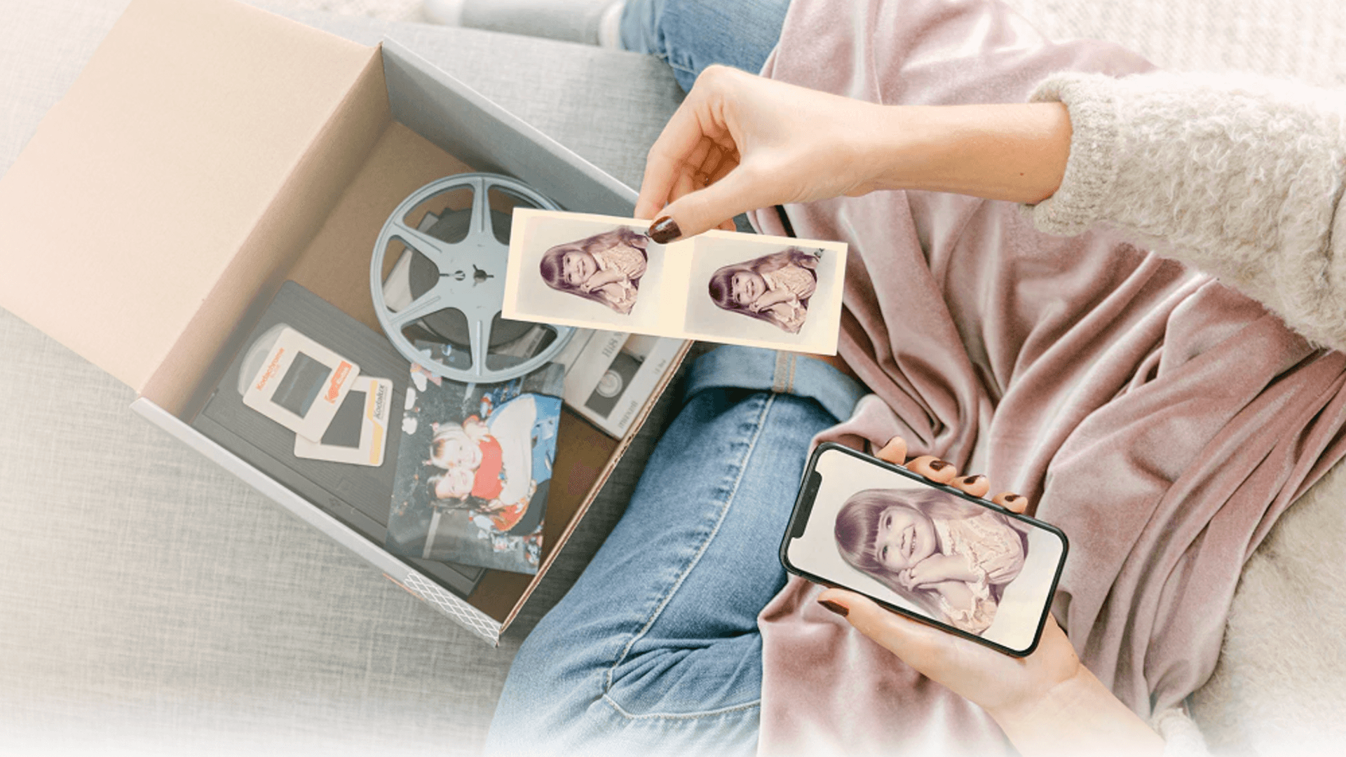 legacy box