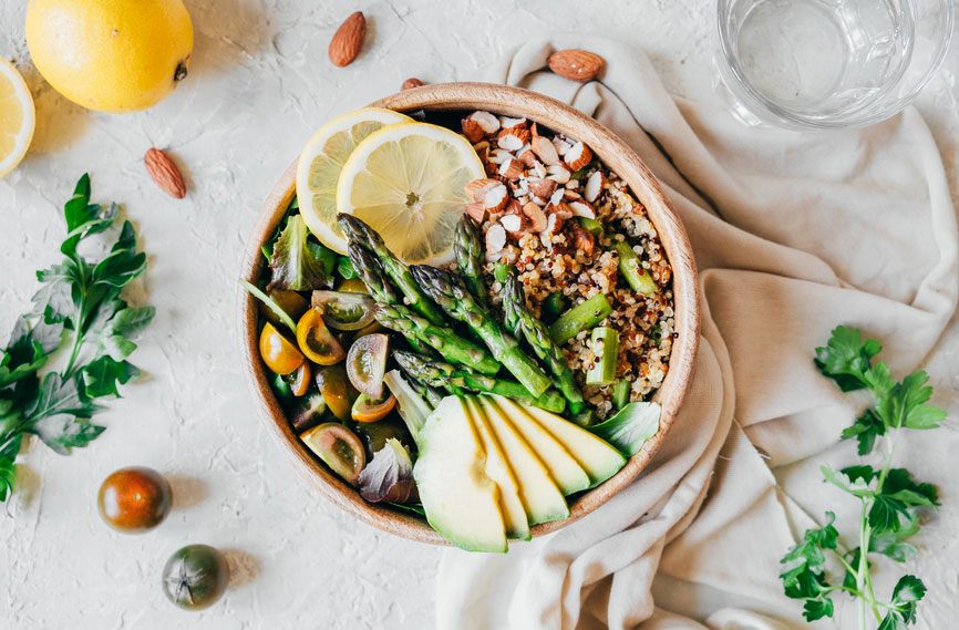 Featured image for 5 sneaky reasons why your grain bowl could be making you bloated