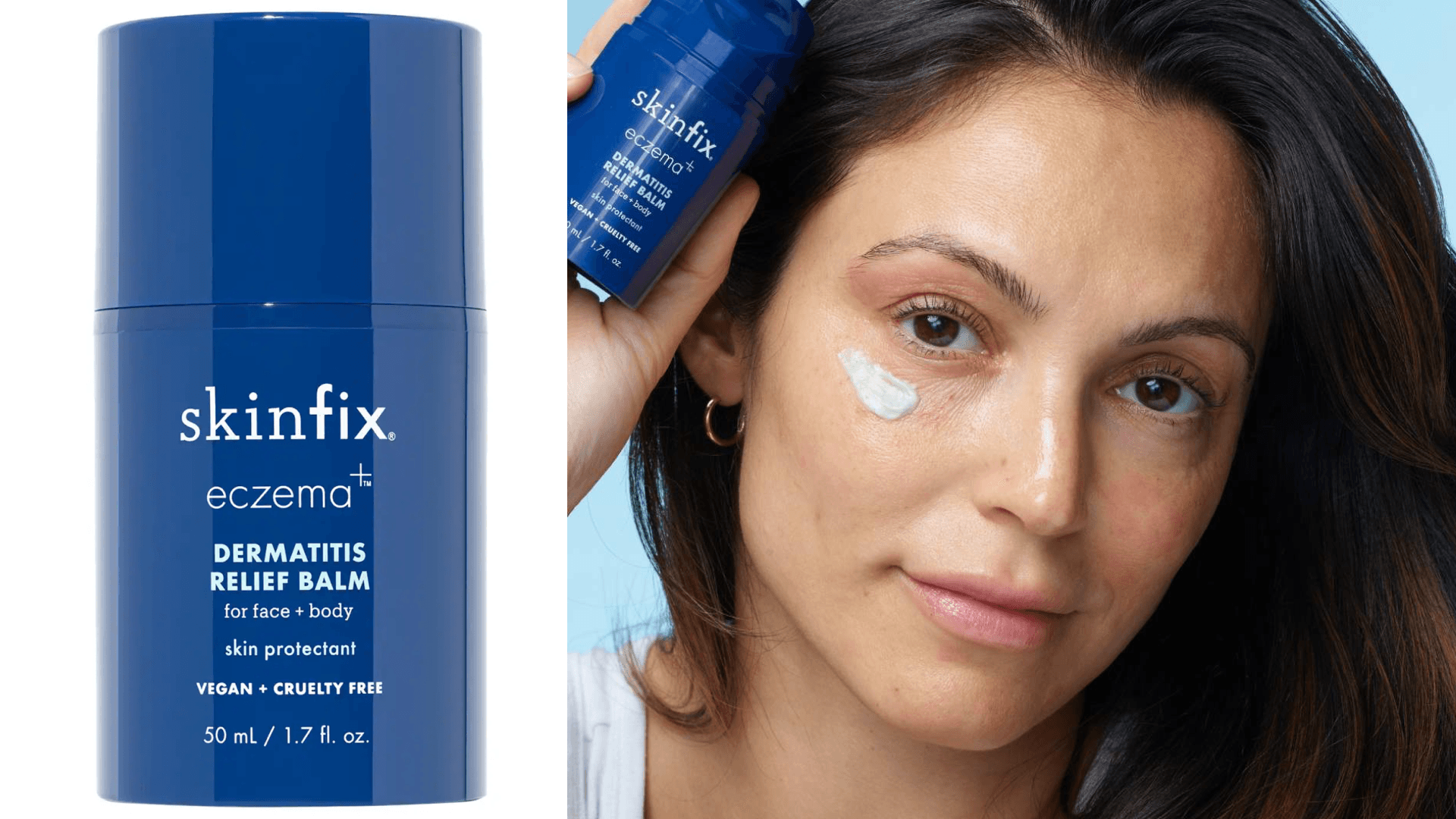Skinfix Eczema+ Dermatitis Relief Balm