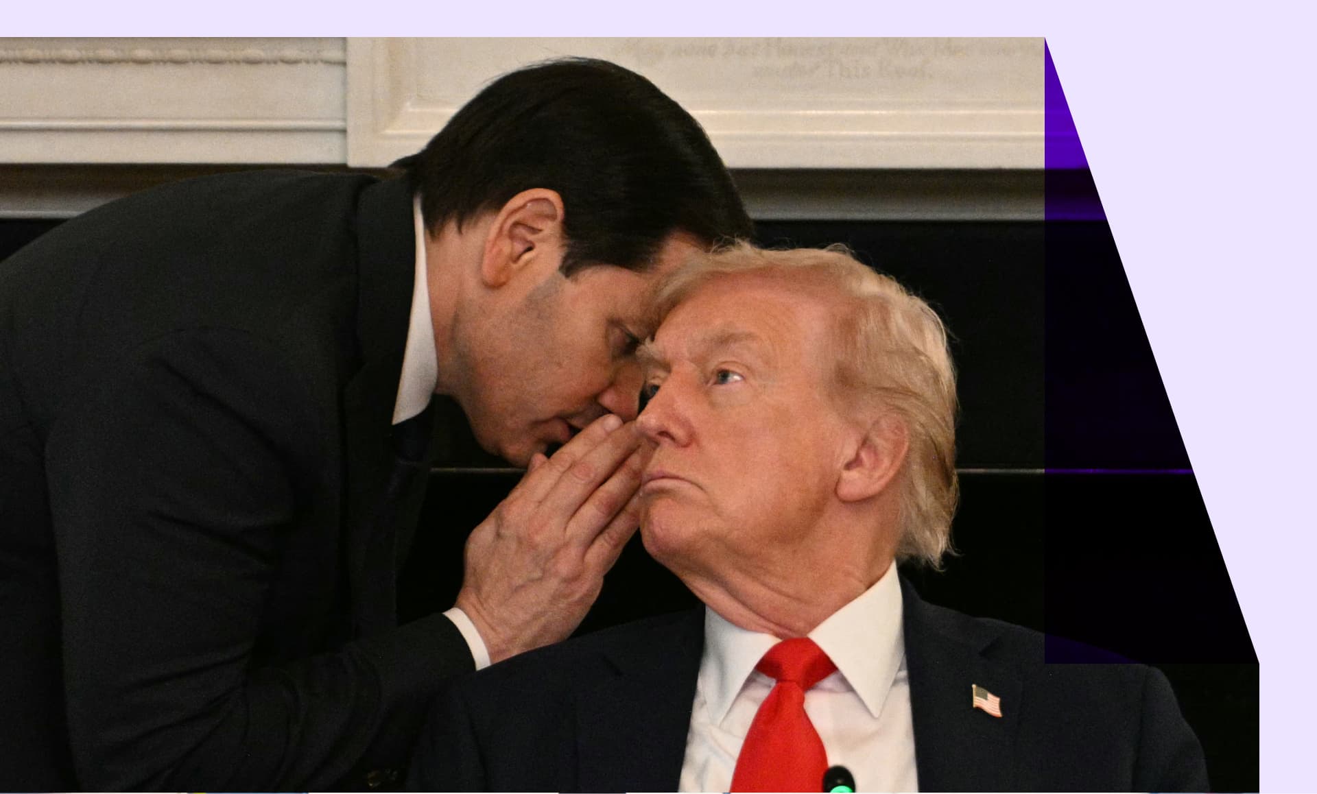 Rubio and Trump
