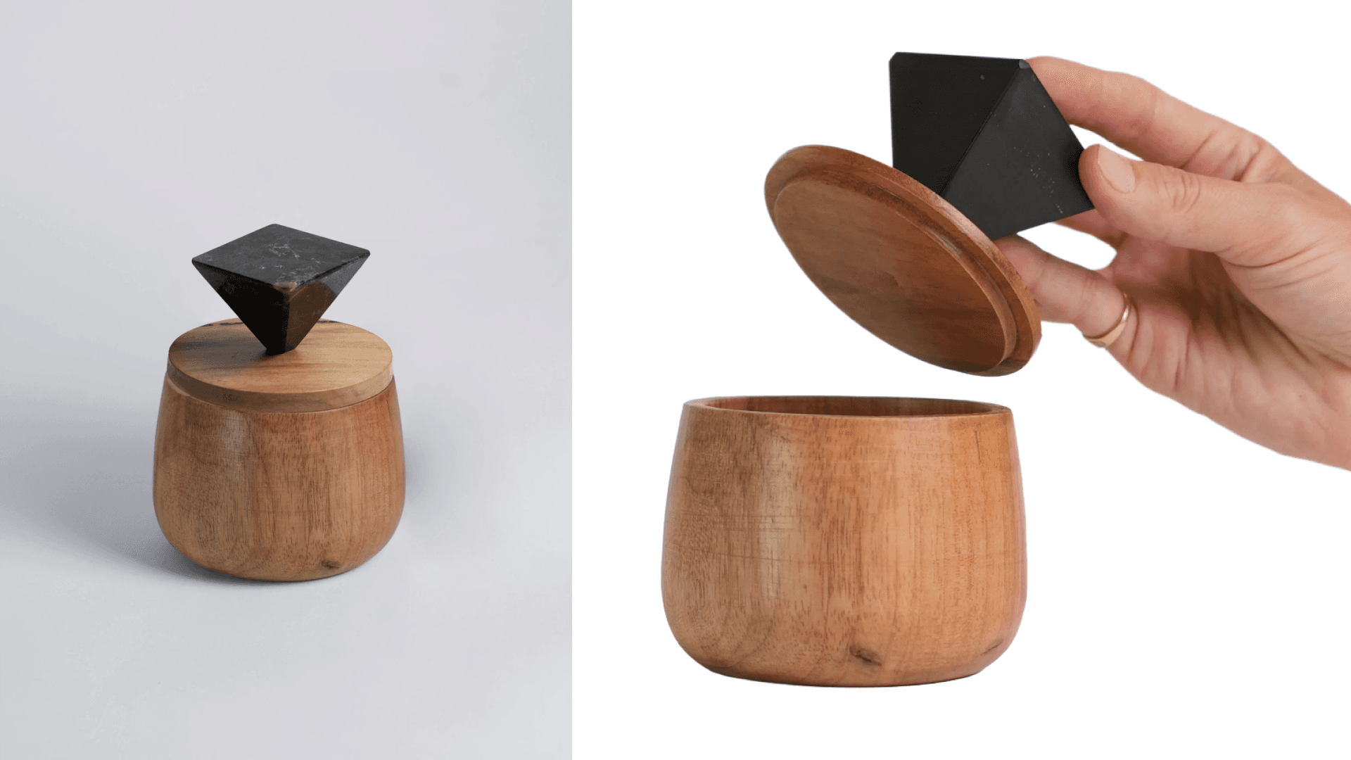 little wooden box