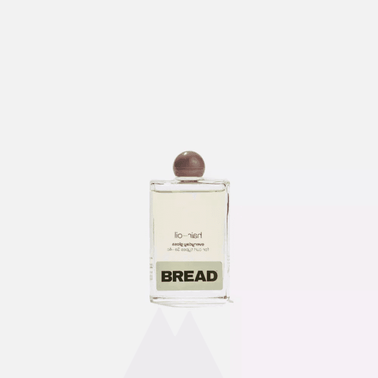 bread beauty hair oil