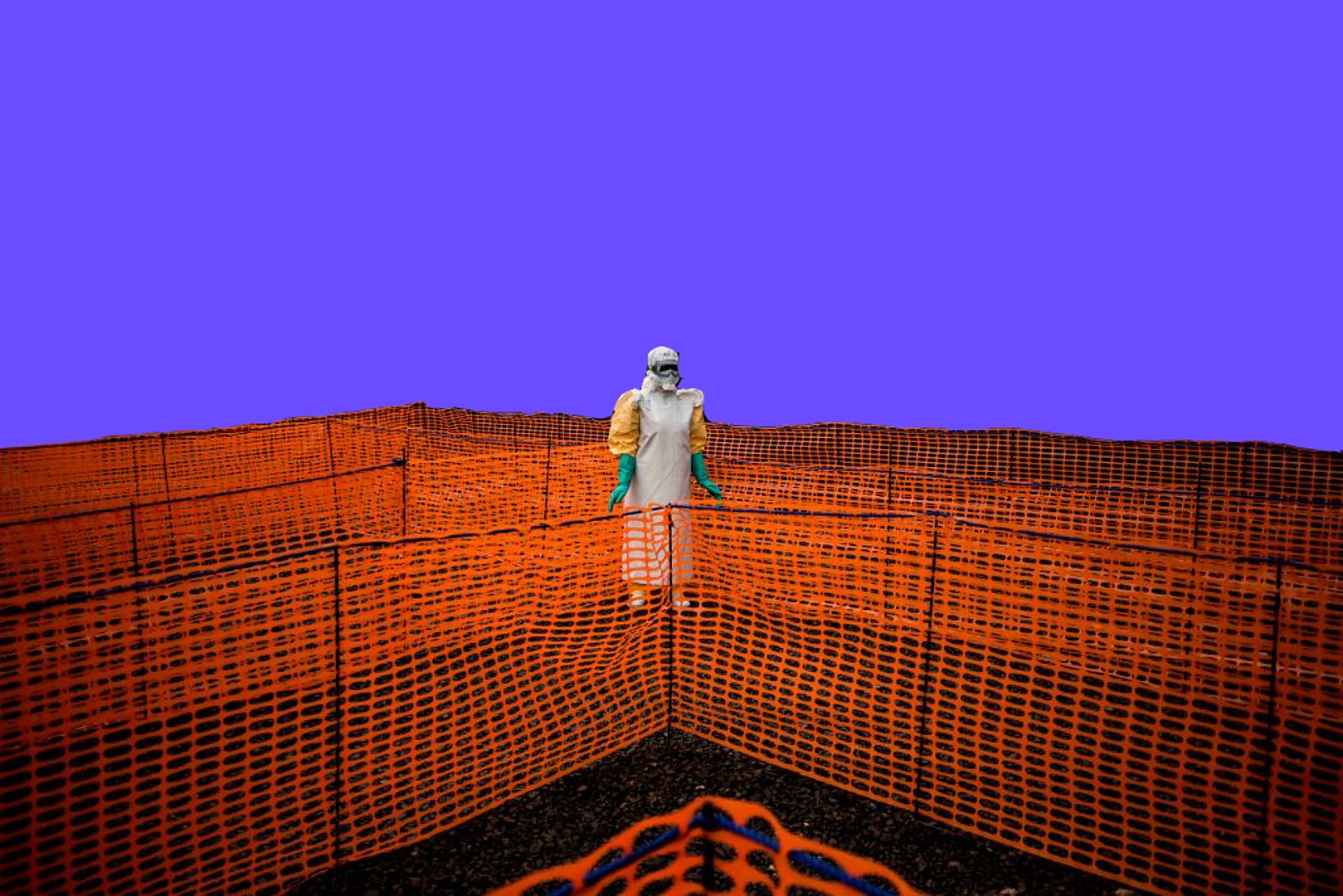 Ebola Outbreak: How the virus spreads image