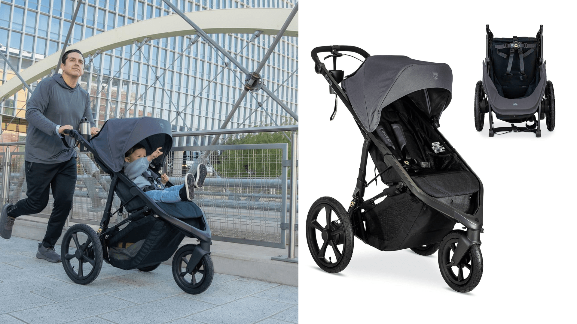 jogging stroller