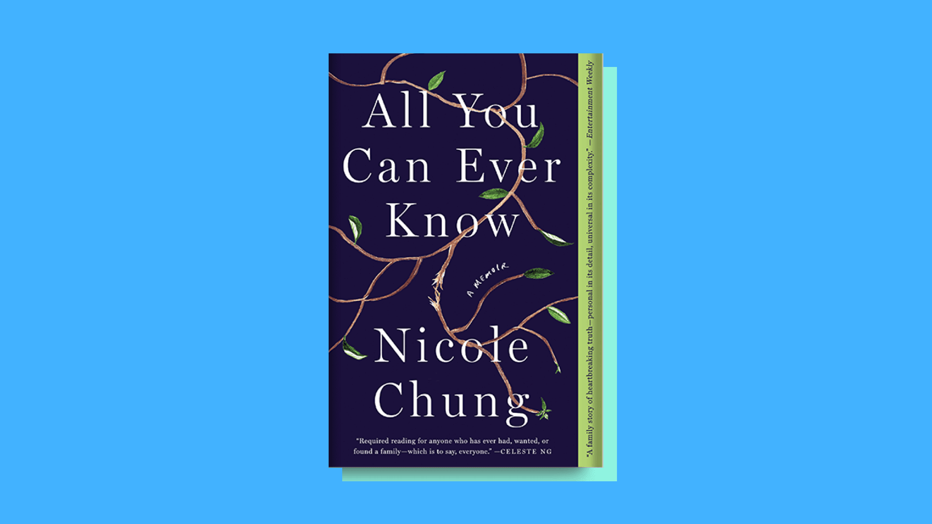 “All You Can Ever Know” by Nicole Chung