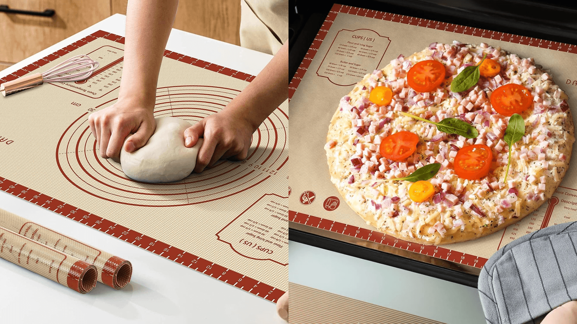 pastry mat
