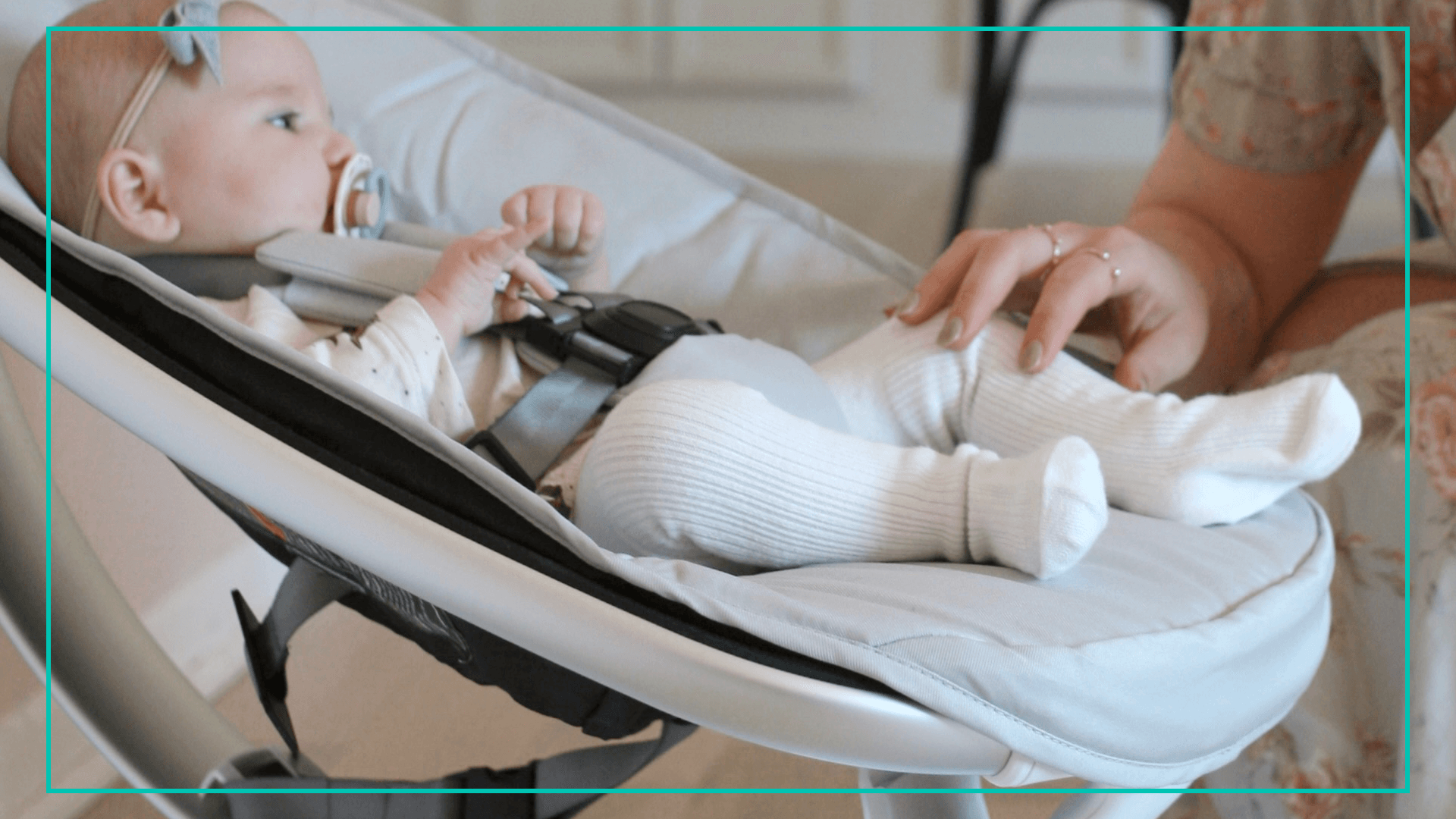 Over 2 Million 4moms MamaRoo Baby Rockers Recalled