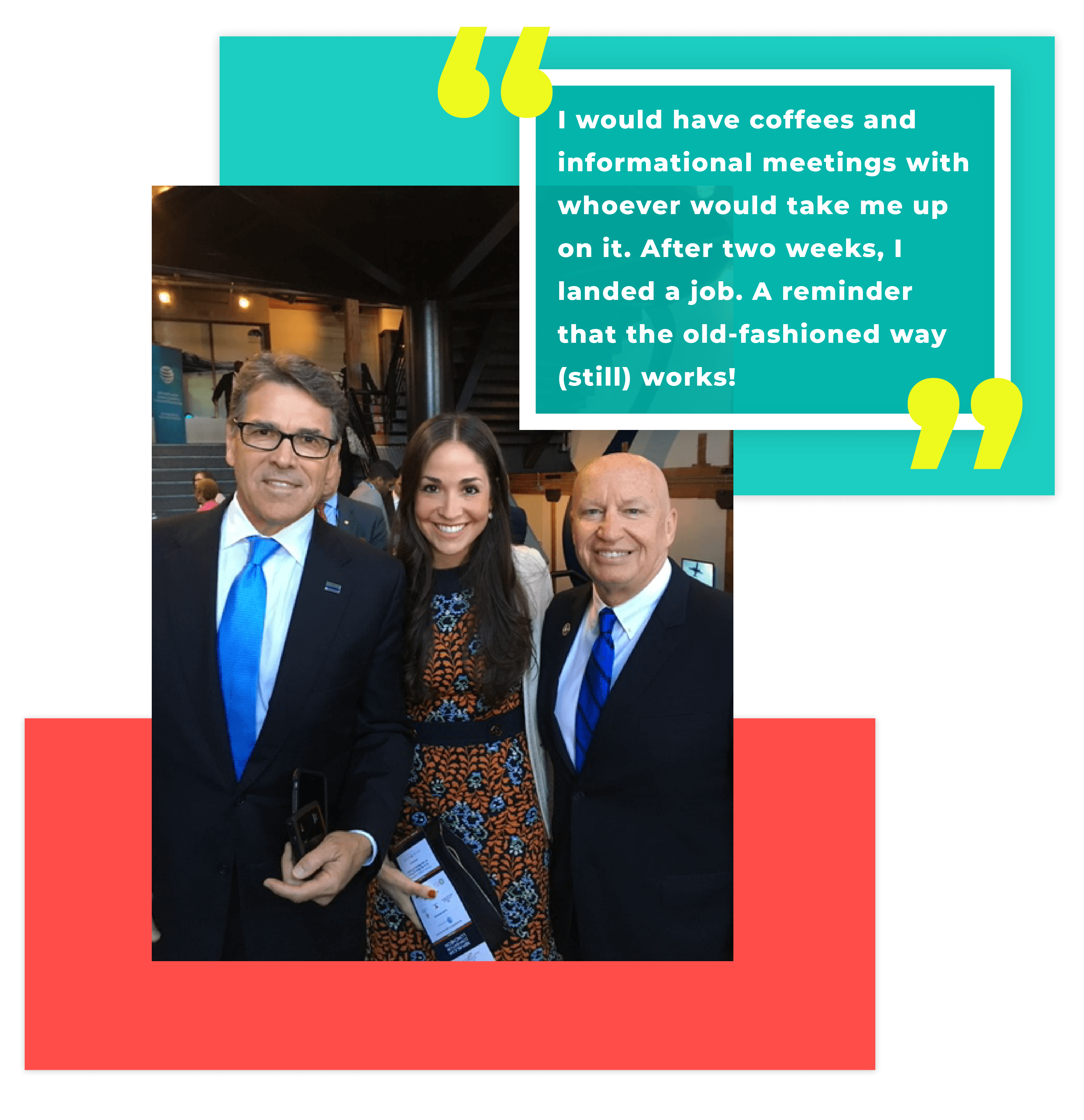 Ruth would have coffees