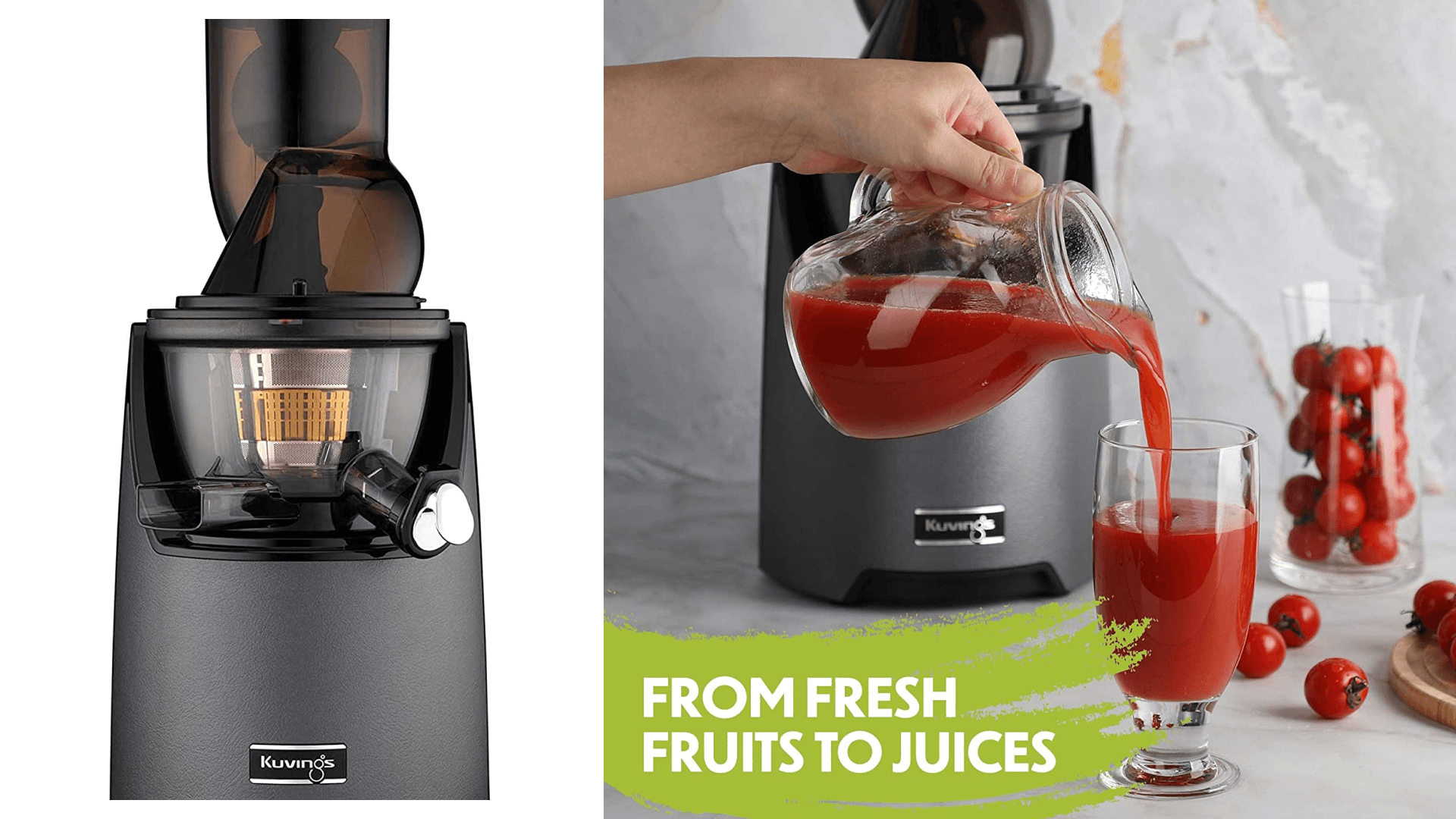 Kuvings juicer