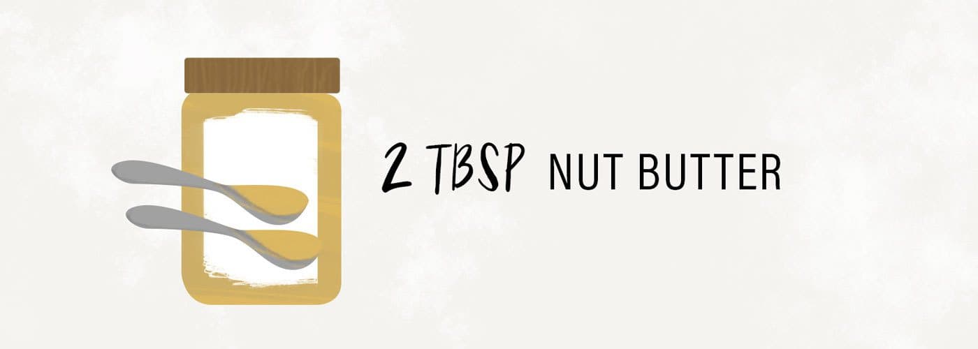 serving size almond butter