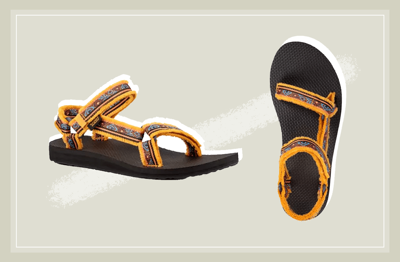 Featured image for Tevas Are the Only Sandal You’ll Want To Wear To Hit Your Daily 10,000 Steps This Summer