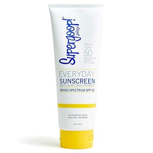Supergoop Everyday Sunscreen