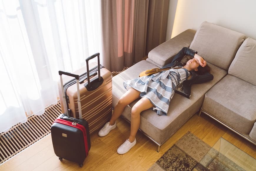 Featured image for Psychologists Unpack Why You Feel So Tired After a Vacation, and How to Recharge