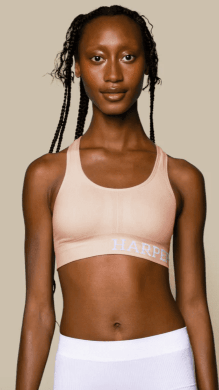 Harper Wilde Move Racerback Sports Bra