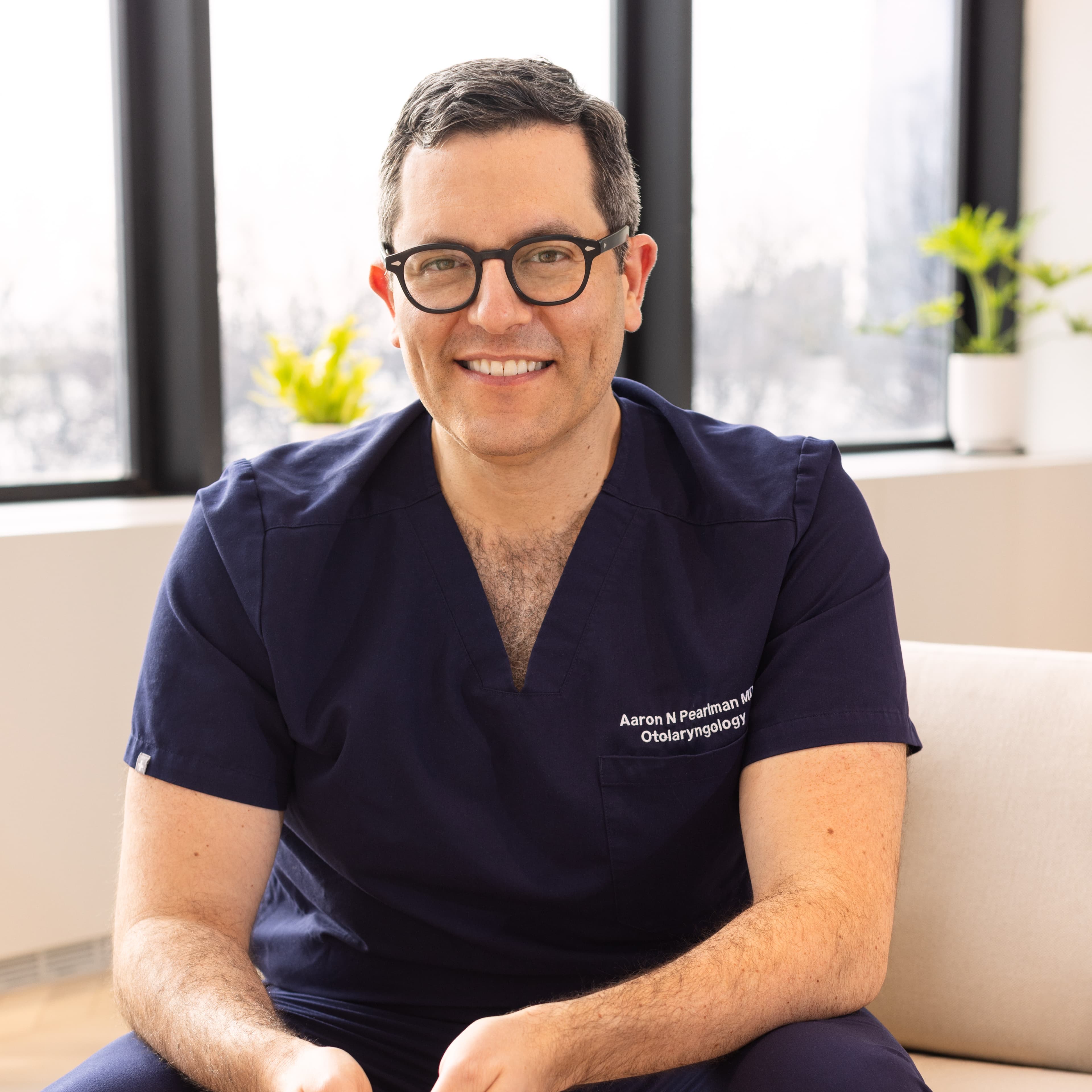 Aaron N. Pearlman, MD