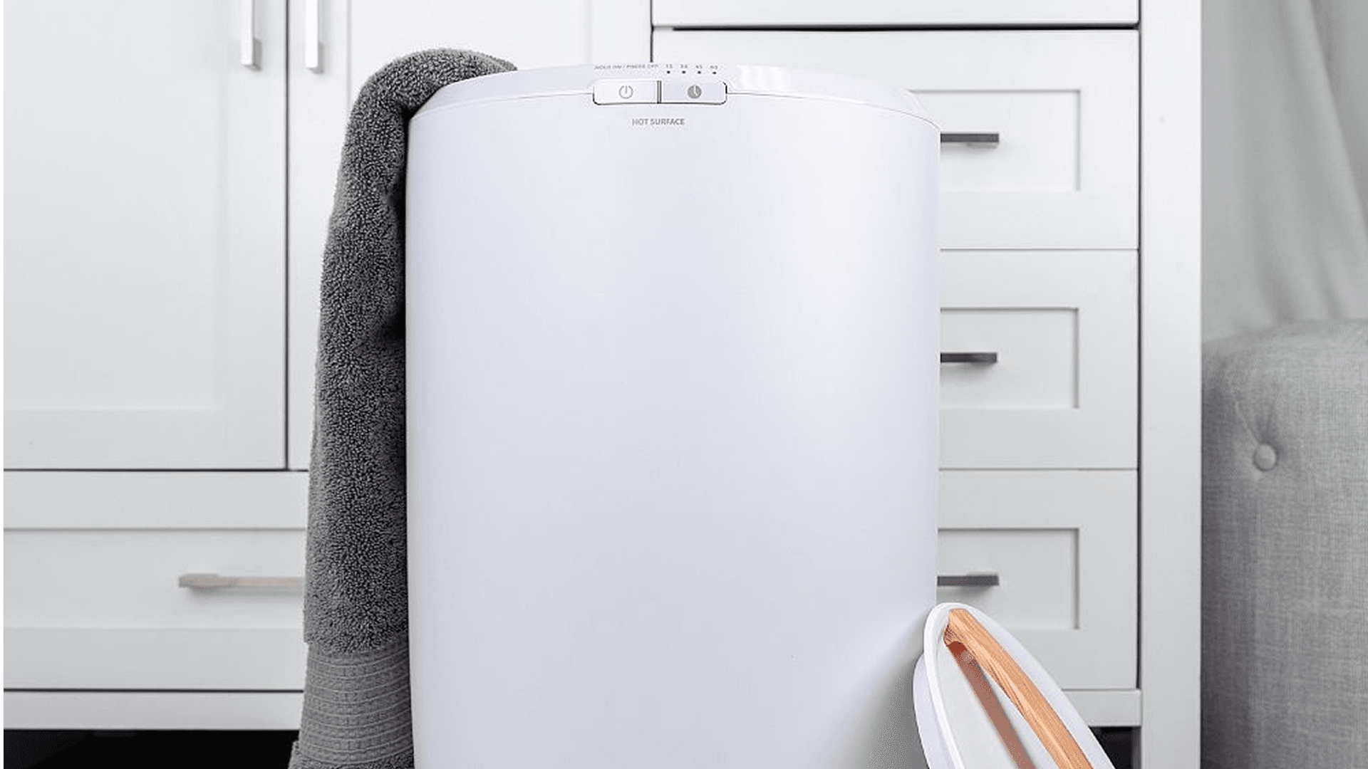 towel warmer