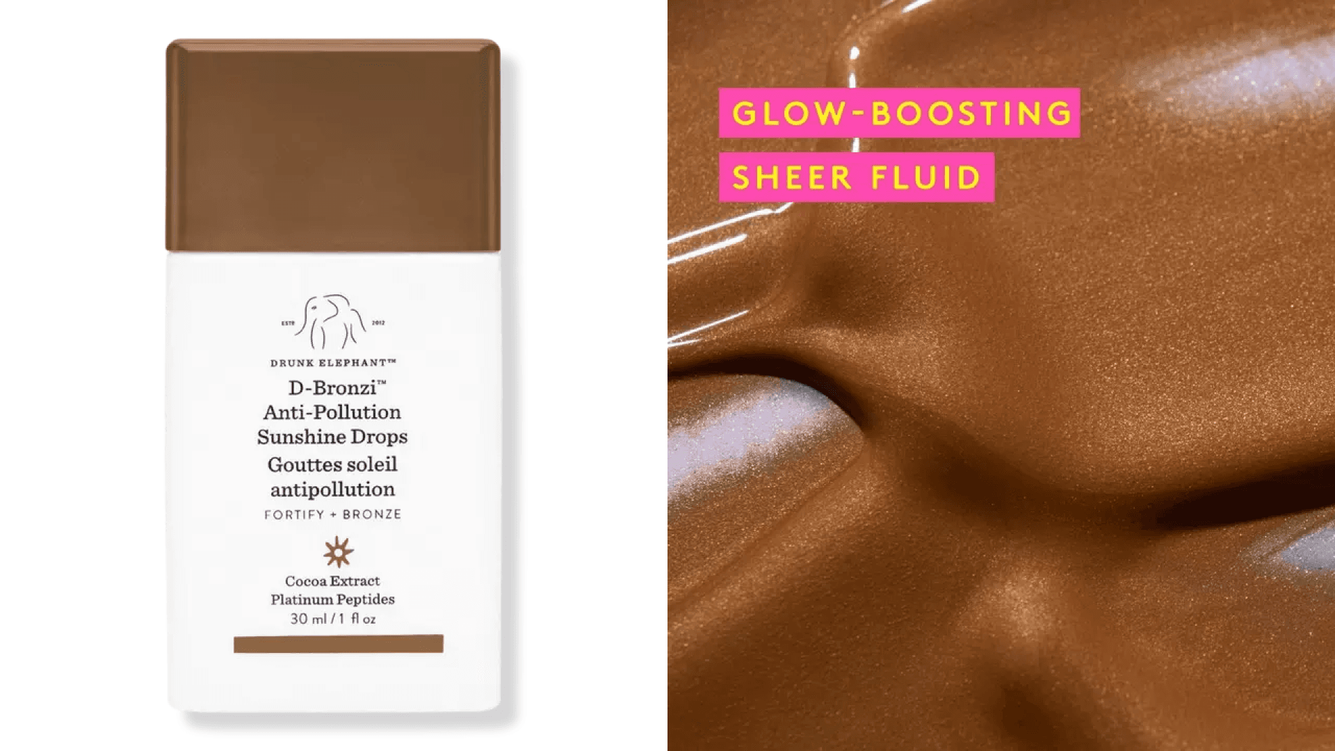 Anti pollution skincare