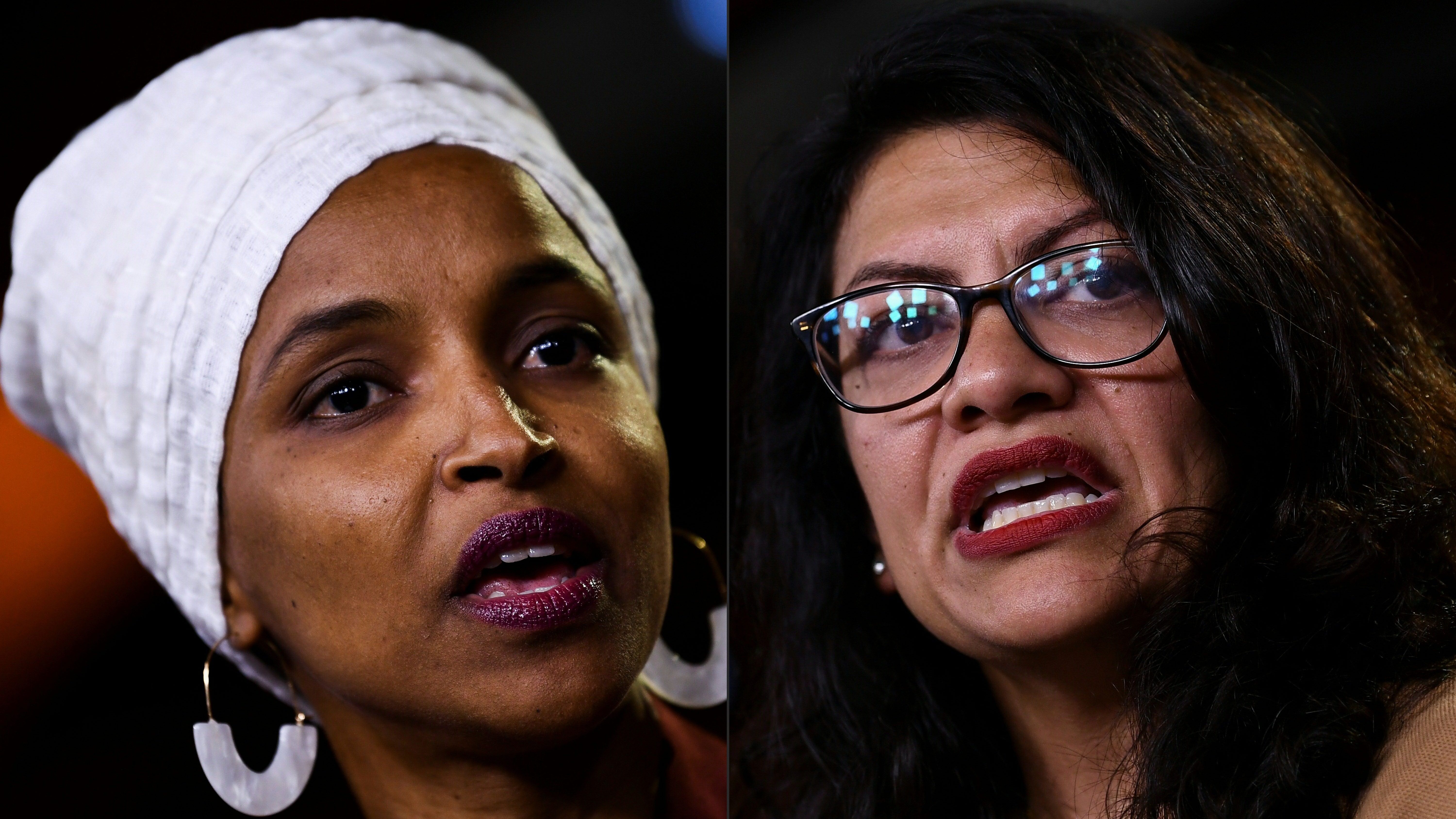 Omar and Tlaib