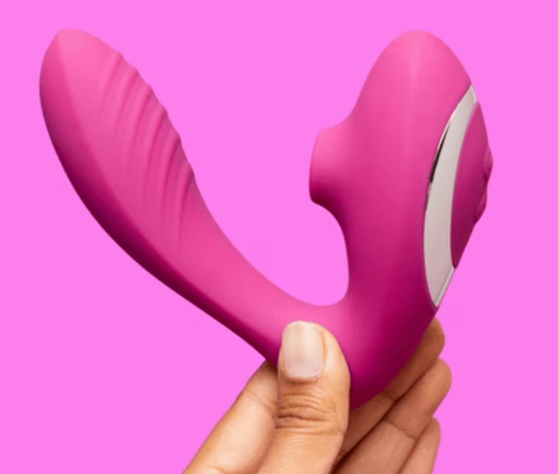 Best powerful dual sensation toy: Lovehoney Mon Ami